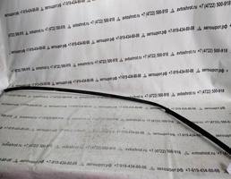 Молдинг крыши правый для Mercedes-Benz E-класс W124/S124/C124/A124 (1984—1997)  запчасти бу