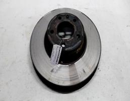 Диск тормозной вентилируемый передний для Opel Omega A (1984—1994)  запчасти бу