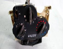 Блок управления печкой для Renault Logan I (2004—2009)  запчасти бу