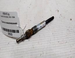 Свеча накаливания для Audi 80 B4 (1991—1996)  запчасти бу