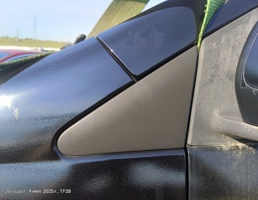 Накладка на крыло левое для Daihatsu Mira L275 (2006—2018)  запчасти бу