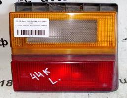 Фонарь задний внутренний левый для Audi 100 C3 (1982—1988)  запчасти бу