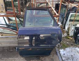 Дверь задняя левая для Audi 80 B3 (1986—1991)  запчасти бу
