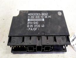 ЭБУ комфорта для Mercedes-Benz E-класс W124/S124/C124/A124 (1984—1997)  запчасти бу