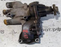 Насос водяной помпа для Audi 100 C3 (1982—1988)  запчасти бу