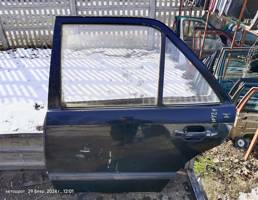 Дверь задняя левая для Mercedes-Benz E-класс W124/S124/C124/A124 (1984—1997)  запчасти бу