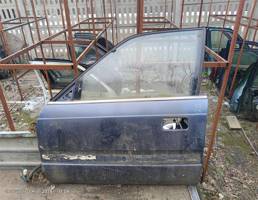 Дверь передняя левая для Mazda 626 GD (1987—1996)  запчасти бу