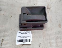 Крючок двери передней левой для Opel Kadett E (1984—1989)  запчасти бу