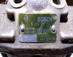 Блок АВS гидравлический для Audi 200 C3 (1983—1988)  запчасти бу