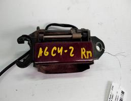 Ручка двери наружная передней правой для Audi A6 C4 (1994—1997)  запчасти бу