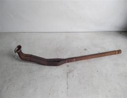 Приемная труба глушителя для VOLKSWAGEN Jetta II (1984—1992)  запчасти бу