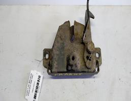 Замок капота для Mitsubishi Galant VI (1987—1992)  запчасти бу