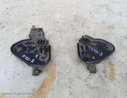 Крепление радиатора для Nissan Almera N16 рестайлинг (2002—2006)  запчасти бу