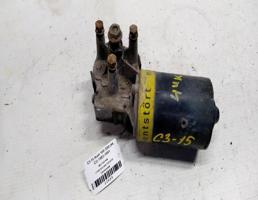 Моторчик стеклоочистителя передний для Audi 100 C3 (1982—1988)  запчасти бу