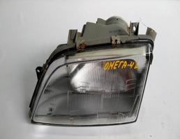 Фара левая для Opel Omega A (1984—1994)  запчасти бу