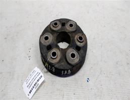 Муфта эластичная карданного вала задняя для Mercedes-Benz E-класс W124/S124/C124/A124 (1984—1997)  запчасти бу