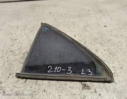 Стекло двери задней левой (форточка) для Mercedes-Benz E-класс W210/S210 (1995—1999)  запчасти бу