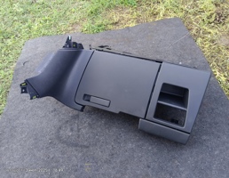 Бардачок торпедо левый для Peugeot 3008 I рестайлинг (2013—2016)  запчасти бу