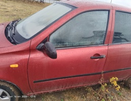Дверь передняя левая для ВАЗ (LADA) Kalina I (2004—2013)  запчасти бу