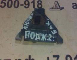 Замок лючка бака для Mitsubishi Pajero II рестайлинг (1997—2004)  запчасти бу