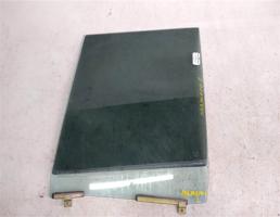 Стекло двери передней левой для Mitsubishi Pajero I (1982—1991)  запчасти бу