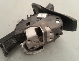 Замок двери задней правой для Ford Focus III (2011—2015)  запчасти бу