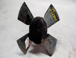 Крыльчатка моторчика радиатора ДВС для Opel Kadett E (1984—1989)  запчасти бу