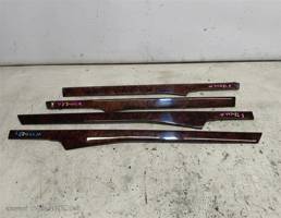 Накладка на обшивку двери км-п для Mercedes-Benz S-класс W140 (1991—1998)  запчасти бу