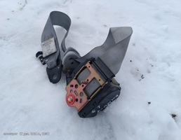 Ремень безопасности задний для Chery Kimo (A1) A1 (2008—2015)  запчасти бу