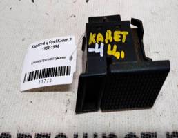 Кнопка ПТФ для Opel Kadett E (1984—1989)  запчасти бу