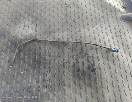 Трос капота для Skoda Rapid I (2012—2017)  запчасти бу