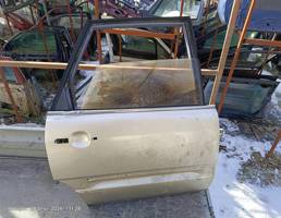 Дверь задняя правая для Audi 100 C3 (1982—1988)  запчасти бу