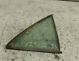 Стекло двери задней правой (форточка) для Mercedes-Benz E-класс W124/S124/C124/A124 (1984—1997)  запчасти бу