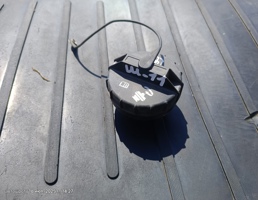 Крышка топливного бака для ЗАЗ Chance I (2009—2014)  запчасти бу