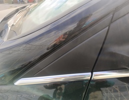 Накладка на стойку для Ford Focus III (2011—2015)  запчасти бу