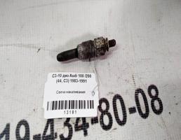 Свеча накаливания для Audi 100 C3 (1982—1988)  запчасти бу