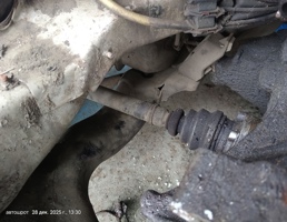 Привод в сборе правый для Audi 100 C4 (1990—1994)  запчасти бу