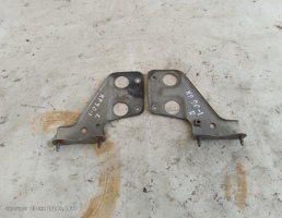 Кронштейн усилителя бампера переднего для Toyota Cresta X90 (1992—1996)  запчасти бу