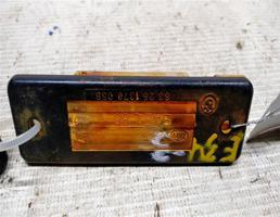 Фонарь подсветки номера для BMW 5 серия E34 (1988—1996)  запчасти бу