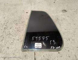 Стекло двери задней левой (форточка) для VOLKSWAGEN Golf III  запчасти бу