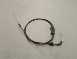 Трос капота для Land Rover Defender I рестайлинг (2007—2016)  запчасти бу