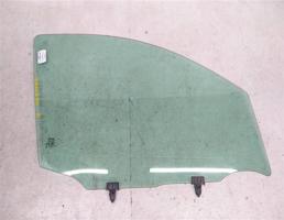 Стекло двери передней правой для Nissan Qashqai I (2006—2010)  запчасти бу