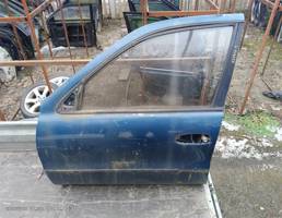 Дверь передняя левая для Toyota Corolla  запчасти бу