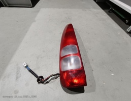 Фонарь задний левый для Honda HR-V GH (1998—2001)  запчасти бу