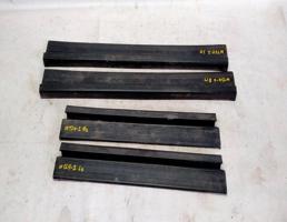 Накладка на порог внутренний км-т для Mercedes-Benz E-класс W124/S124/C124/A124 (1984—1997)  запчасти бу