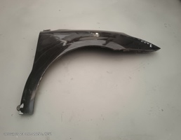 Крыло переднее правое для Citroen C4 I (2004—2014)  запчасти бу