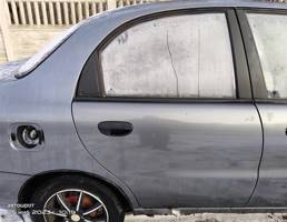 Дверь задняя правая для ЗАЗ Chance I (2009—2014)  запчасти бу