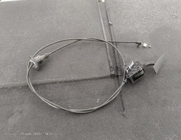 Трос капота+ручка для Peugeot 3008 I рестайлинг (2013—2016)  запчасти бу