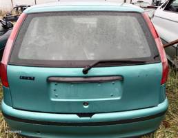Дверь багажника со стеклом для Fiat Punto I (1993—1999)  запчасти бу