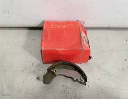 Колодки тормозные задние барабанные км-т для Ford Escort V рестайлинг (1991—1996)  запчасти бу